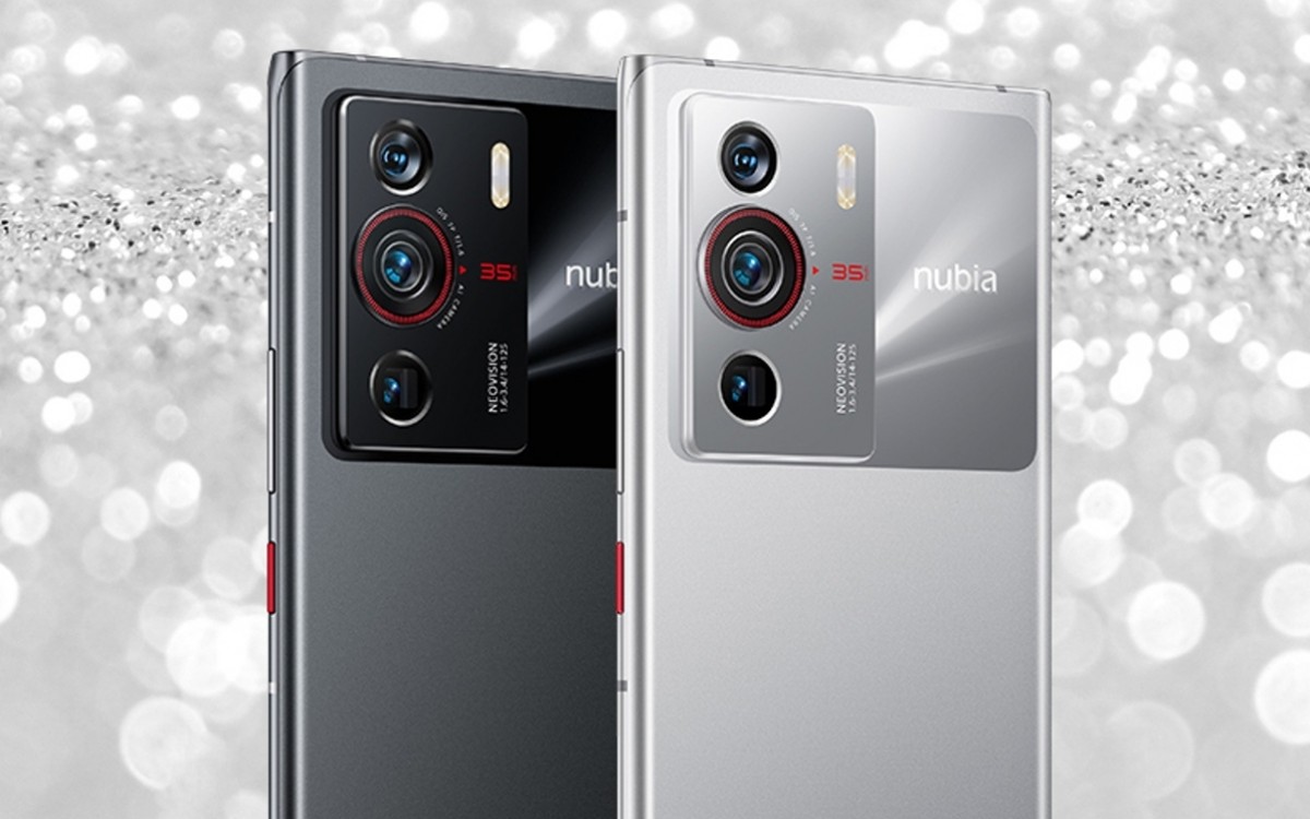 nubia Z40 Pro devient officiel, edition Gravity lance la charge magnétique sur Android 2 nubia Z40 Pro est officiellement le premier Android avec chargement magnétique sans fil