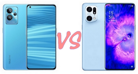 Realme GT 2 Pro vs OPPO Find X5 : lequel choisir ? 1 Realme GT 2 Pro vs OPPO Find X5 : lequel choisir ?