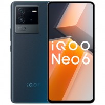 iQOO Neo 6 annoncé avec une charge 80W aux côtés d'un Snapdragon 8 Gen 1 4 iQOO Neo6 en orange, bleu et noir