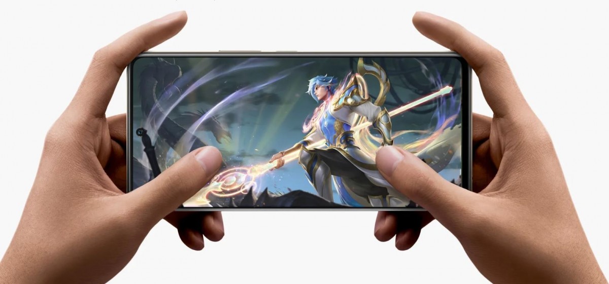 iQOO Neo 6 annoncé avec une charge 80W aux côtés d'un Snapdragon 8 Gen 1 5 iQOO Neo6 annoncé avec une charge SD 8 Gen 1 et 80W