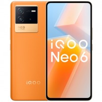 iQOO Neo 6 annoncé avec une charge 80W aux côtés d'un Snapdragon 8 Gen 1 2 iQOO Neo6 en orange, bleu et noir