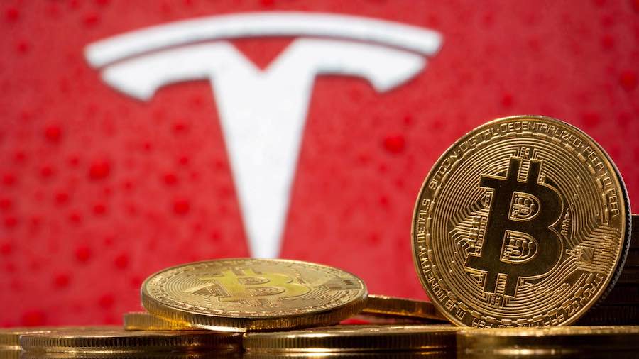 Tesla a liquidé son stock de bitcoins, envoyant un signal fort 2 Tesla a liquidé son stock de bitcoins, envoyant un signal fort