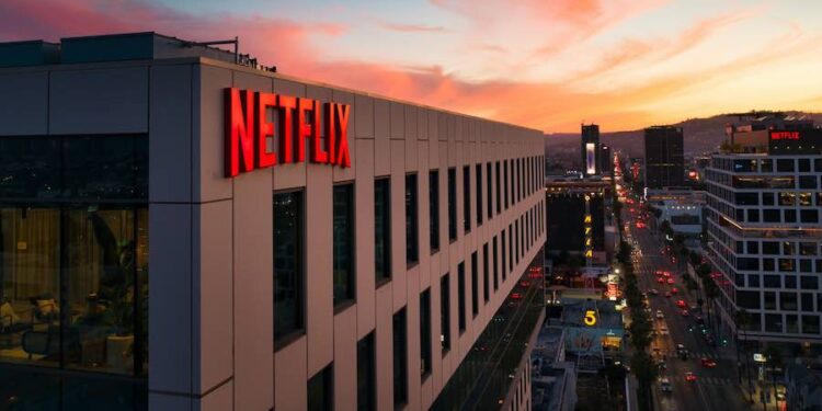 Microsoft et Netflix se sont associés pour proposer un abonnement à la publicité 1 Microsoft et Netflix se sont associés pour proposer un abonnement à la publicité
