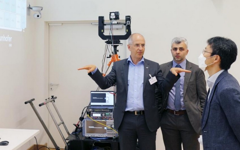 LG Electronics teste la transmission et la réception sans fil de données 6G (THz) 2 LG-6G-TEST-transmission