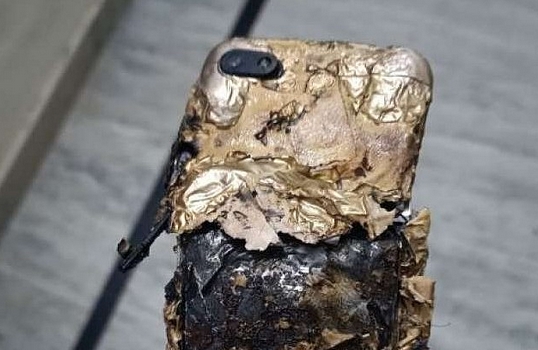 Explosion du Redmi 6A a causé la mort d'une femme à New Delhi 1 Explosion du Redmi 6A a causé la mort d’une femme à New Delhi