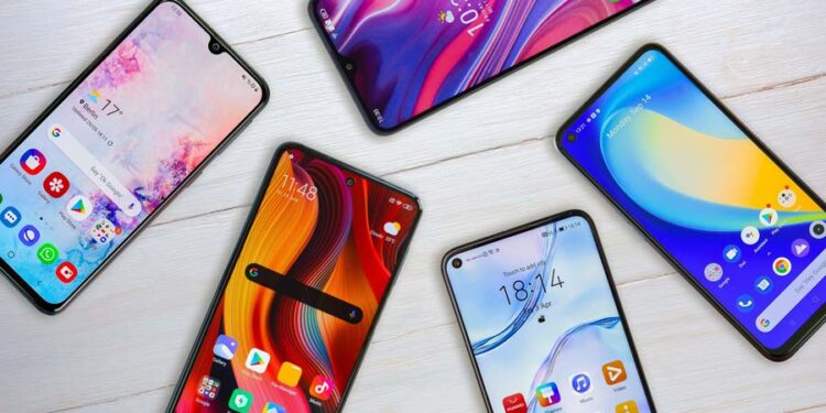 Les meilleurs smartphones à moins de 300 euros à acheter en 2023 1 Les meilleurs smartphones à moins de 300 euros à acheter en 2023