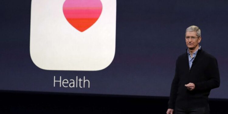 Apple invente un nouveau système de santé permettant d'analyser la fonction respiratoire 1 Apple invente un nouveau système de santé permettant d’analyser la fonction respiratoire