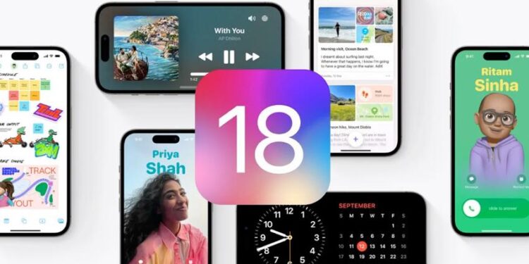 iOS 18 : Le secret qu'Apple vous cache ? 1 iOS 18 : Le secret qu’Apple vous cache ?