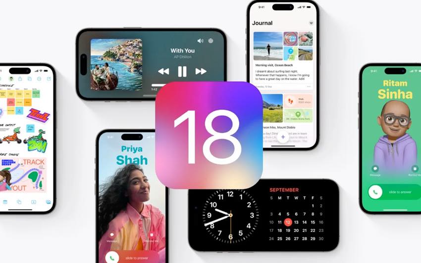 iOS 18 : Le secret qu'Apple vous cache ? 2 iOS 18 : Le secret qu'Apple vous cache ?