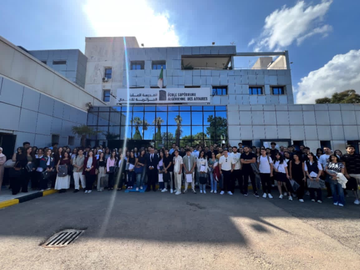 ESAA : Rentrée académique 2024-2025, ce dimanche le 29 septembre 2024 2 ESAA : Rentrée académique 2024-2025, ce dimanche le 29 septembre 2024