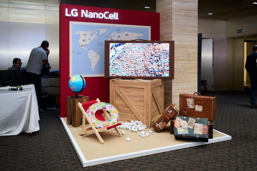 LG Electronics Algérie Présente sa gamme de téléviseurs haut de gamme 3 LG Electronics Algérie Présente sa gamme de téléviseurs haut de gamme