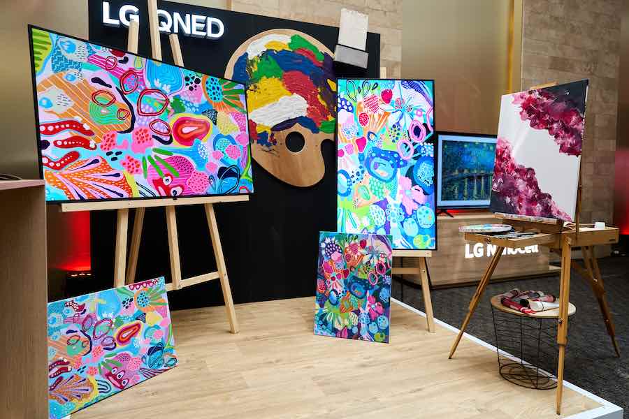 LG Electronics Algérie Présente sa gamme de téléviseurs haut de gamme 4 LG Electronics Algérie Présente sa gamme de téléviseurs haut de gamme