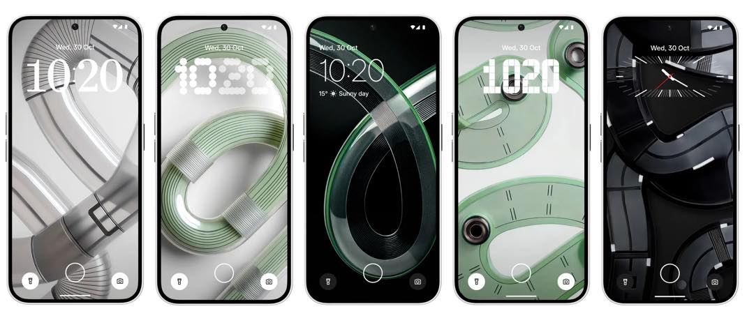 Le Phone 2A Plus Community Edition, un smartphone qui brille dans le noir, est dévoilé par Nothing 2 Le Phone 2A Plus Community Edition, un smartphone qui brille dans le noir, est dévoilé par Nothing