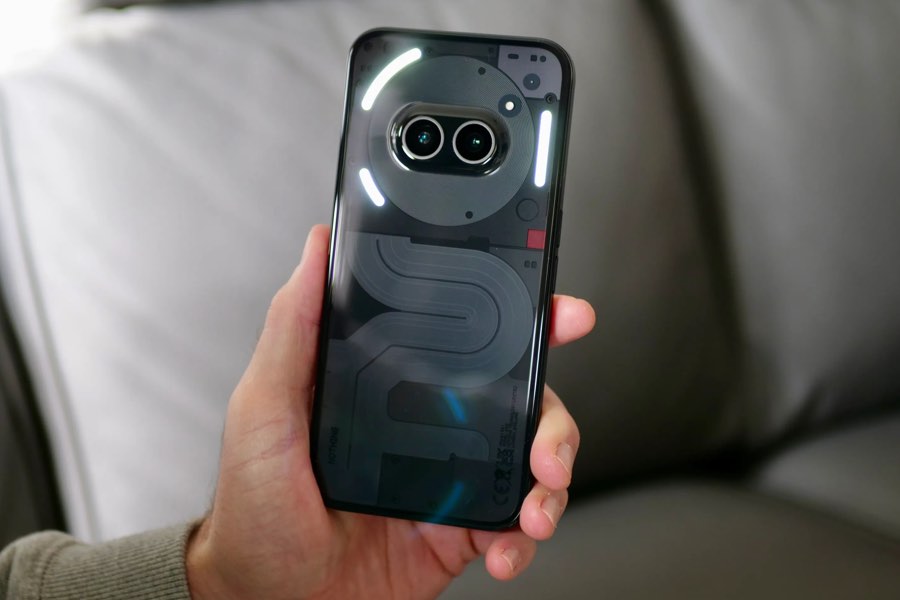 Nothing OS 3.0 basé sur Android 15 est disponible en version bêta pour le phone(2a) 2 Nothing OS 3.0 basé sur Android 15 est disponible en version bêta pour le phone (2a)