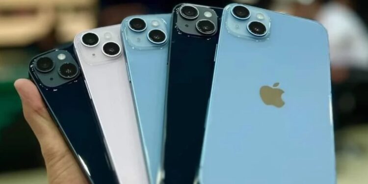 Apple lance un programme de service pour l'iPhone 14 Plus concernant le « problème de l'appareil photo arrière » 1 Apple lance un programme de service pour l’iPhone 14 Plus concernant le « problème de l’appareil photo arrière »