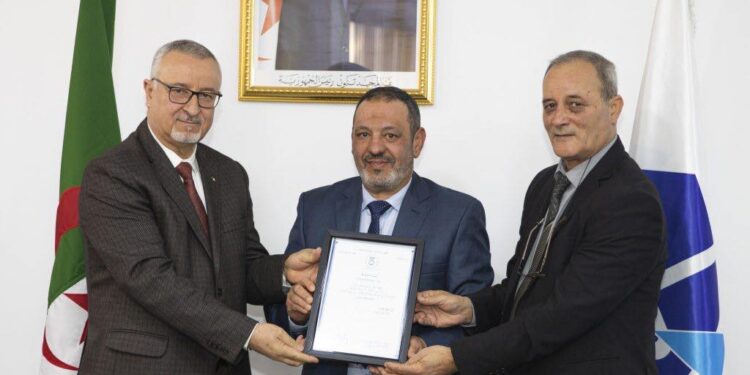 IANOR Iabélise plus de 90 % des sites d'accueil d'Algérie Télécom 1 IANOR Iabélise plus de 90 % des sites d’accueil d’Algérie Télécom