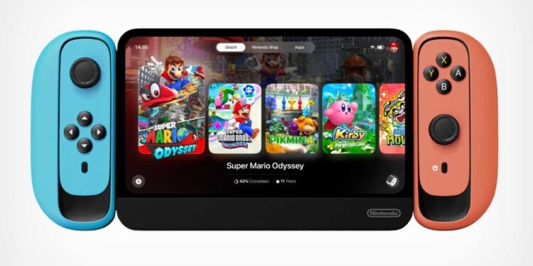 La Nintendo Switch 2 devrait être présentée la semaine prochaine et lancée en mars 2025 pour ces raisons 1 La Nintendo Switch 2 devrait être présentée la semaine prochaine et lancée en mars 2025 pour ces raisons