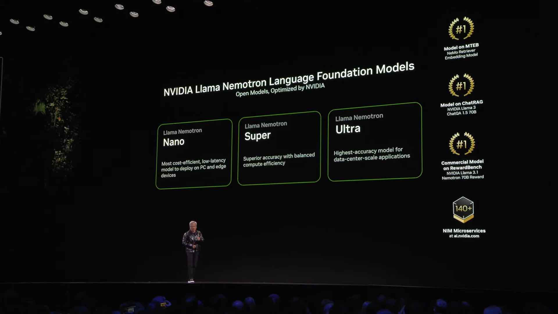 Comment visionner la keynote de Nvidia dévoilant les toutes nouvelles cartes graphiques RTX 5000 ? 4 Nvidia : Comment visionner la keynote de Nvidia dévoilant les toutes nouvelles cartes graphiques RTX 5000 ?
