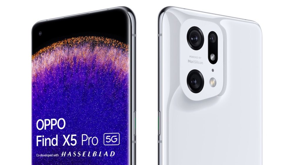 Offre exceptionnelle : Oppo Find X5 Pro 5G sous les 750 € 2 Offre exceptionnelle : Oppo Find X5 Pro 5G sous les 750 €