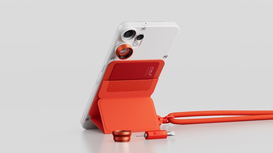 Nothing CMF Phone 2 Pro a été annoncé avec des caméras téléphoto de 50MP et 8MP grand angle 3 Nothing CMF Phone 2 Pro