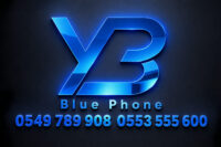 Blue Phone 19